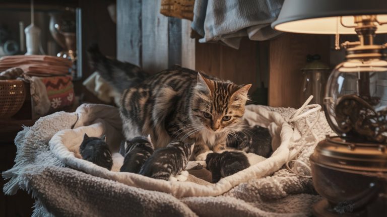 Kat Geeft Over: Oorzaken, Signalen & Wanneer naar Dierenarts