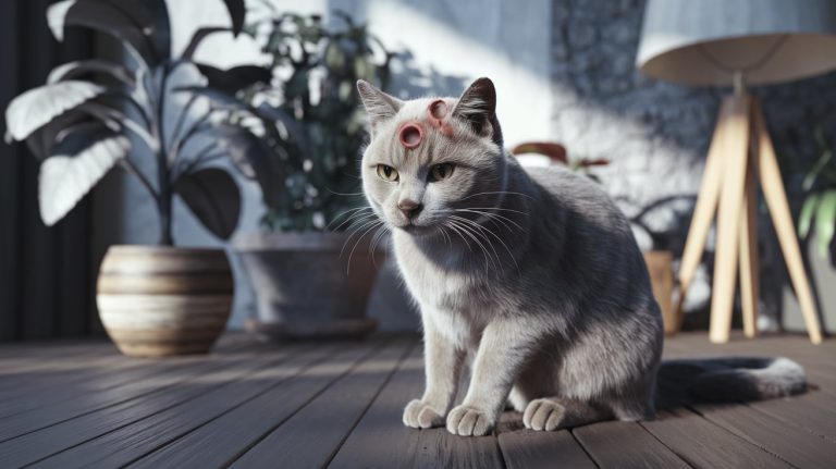 Schurft bij Katten: Herkennen, Behandelen & Voorkomen 2025