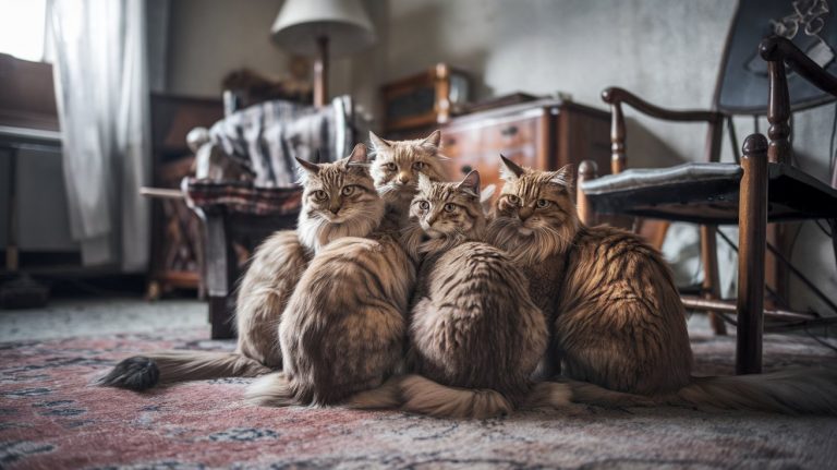 Stinkende Adem bij Katten: Oorzaken & Oplossingen 2025