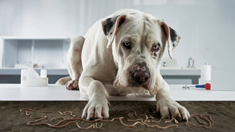Spoelworm Hond: Symptomen, Behandeling & Preventie 2024