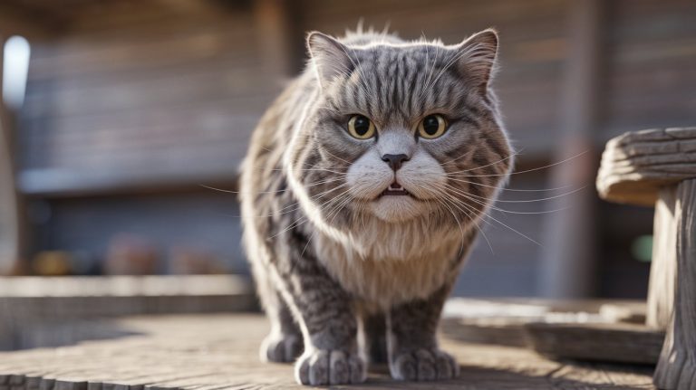 Hoeveel Weegt een Volwassen Kat? Gewichtsgids 2025