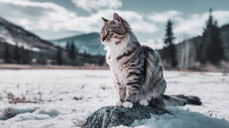 Kunnen Katten Tegen Kou? Warmtetips Winter 2024-2025