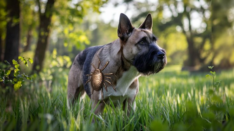 Ingegroeide Teek Hond: Symptomen & Veilige Verwijdering 2025