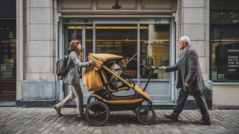 Hondenbuggy kopen in België 2025: Complete gids & beste keuzes