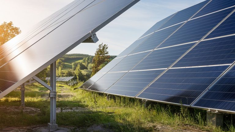 Meedraaiende Zonnepanelen België 2025: Gids & Prijzen