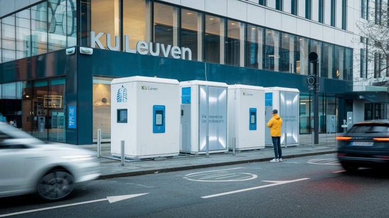 Waterstofpanelen België 2025: Prijs, KU Leuven & Solhyd Update