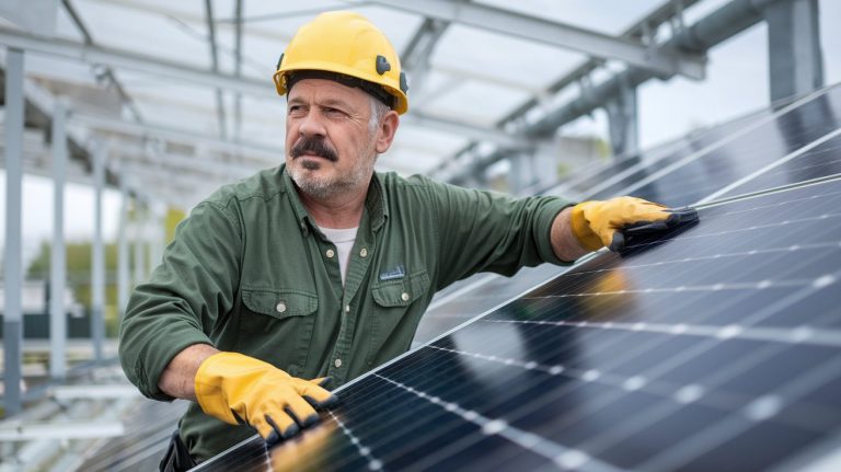 Zonnepanelen Reinigen Prijs België 2025 | Complete Kostengids