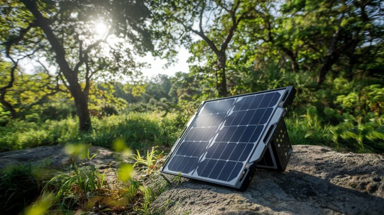 Draagbaar Zonnepaneel Kopen België 2025 – Complete Gids