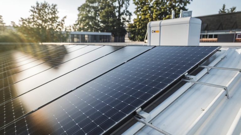 Zonnepanelen met Batterij Zonder Netaansluiting België 2025