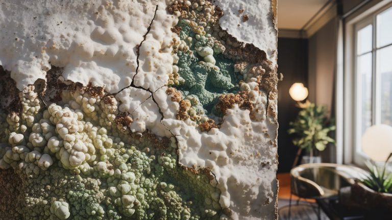 Schimmel op Muur: Oorzaken, Verwijderen en Voorkomen (2025)