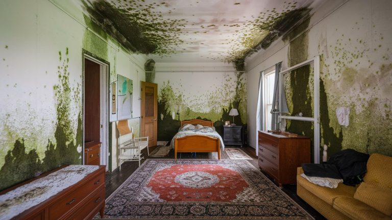 Schimmel in Huis: Complete Gids Bestrijding & Gezondheid 2025