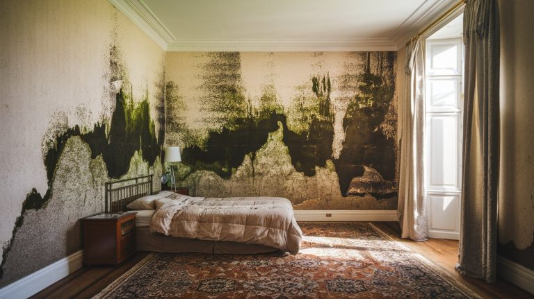 Schimmel op Muur Slaapkamer: Oorzaken & Oplossingen 2025