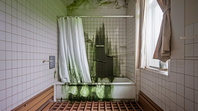 Schimmel Badkamer Verwijderen: Complete Gids België 2025