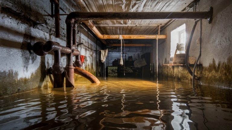 Water in Kelder: Oorzaken, Oplossingen & Preventie 2025