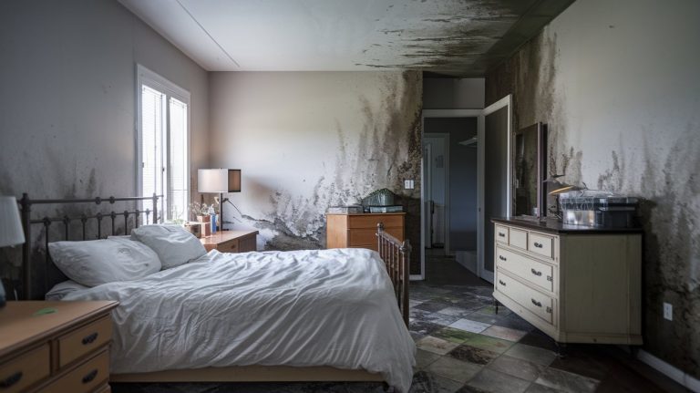 Vocht in Slaapkamer: Complete Gids 2025 + Oplossingen